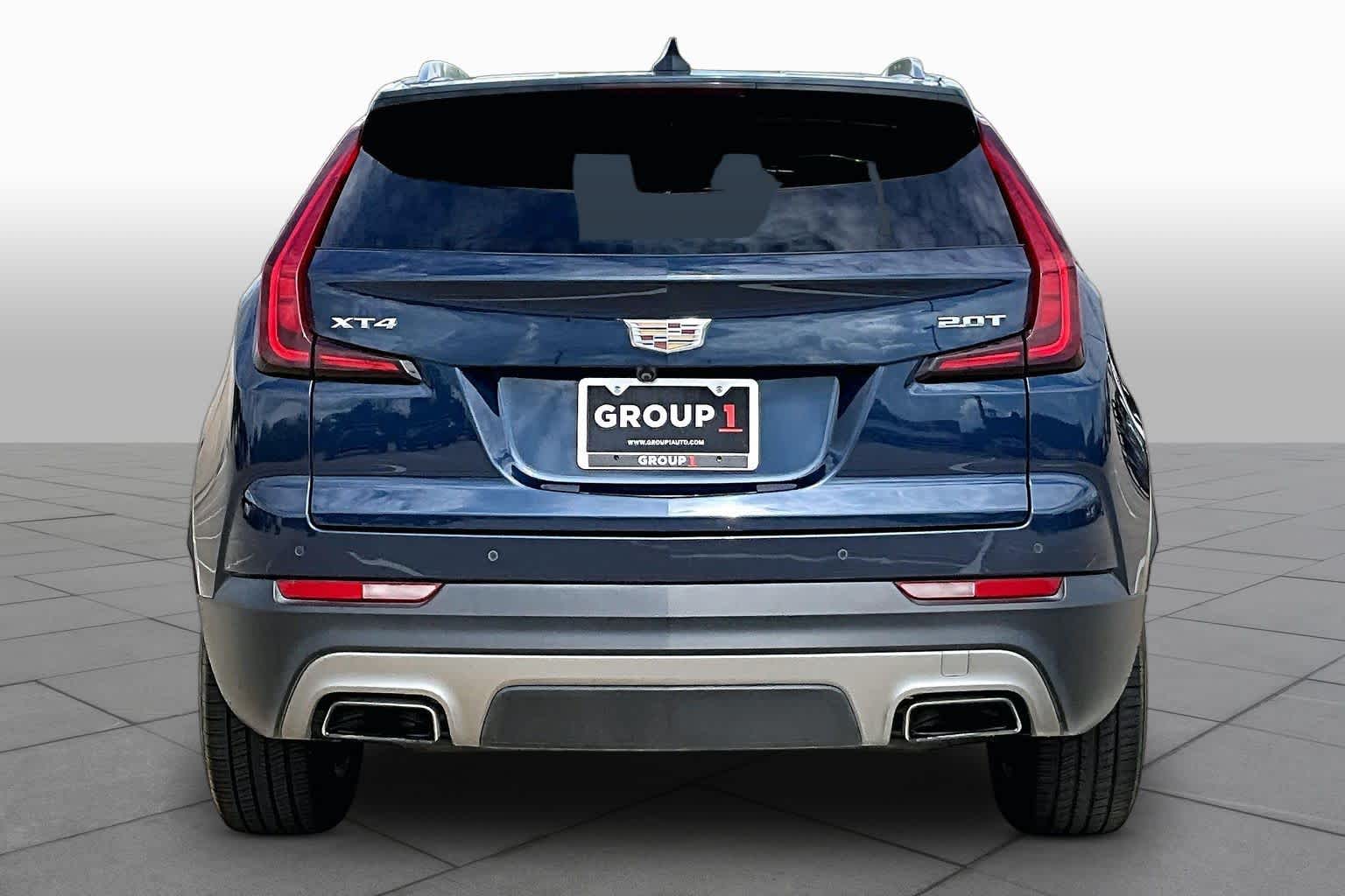2019 Cadillac XT4 photo 5 of 36