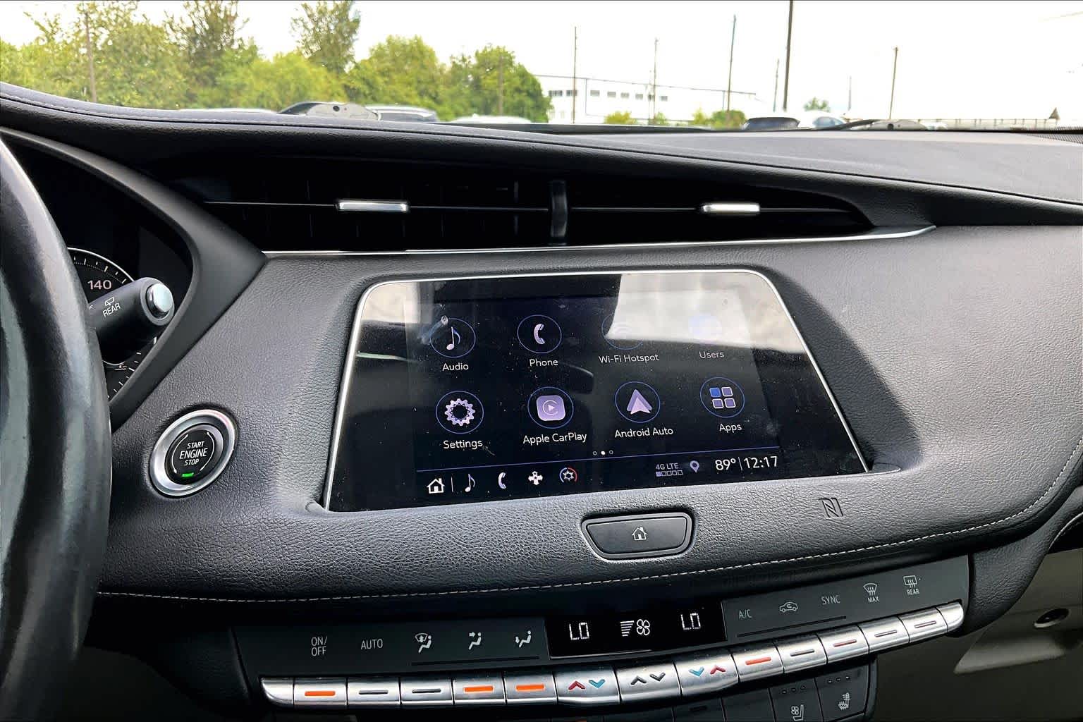 2019 Cadillac XT4 photo 33 of 36