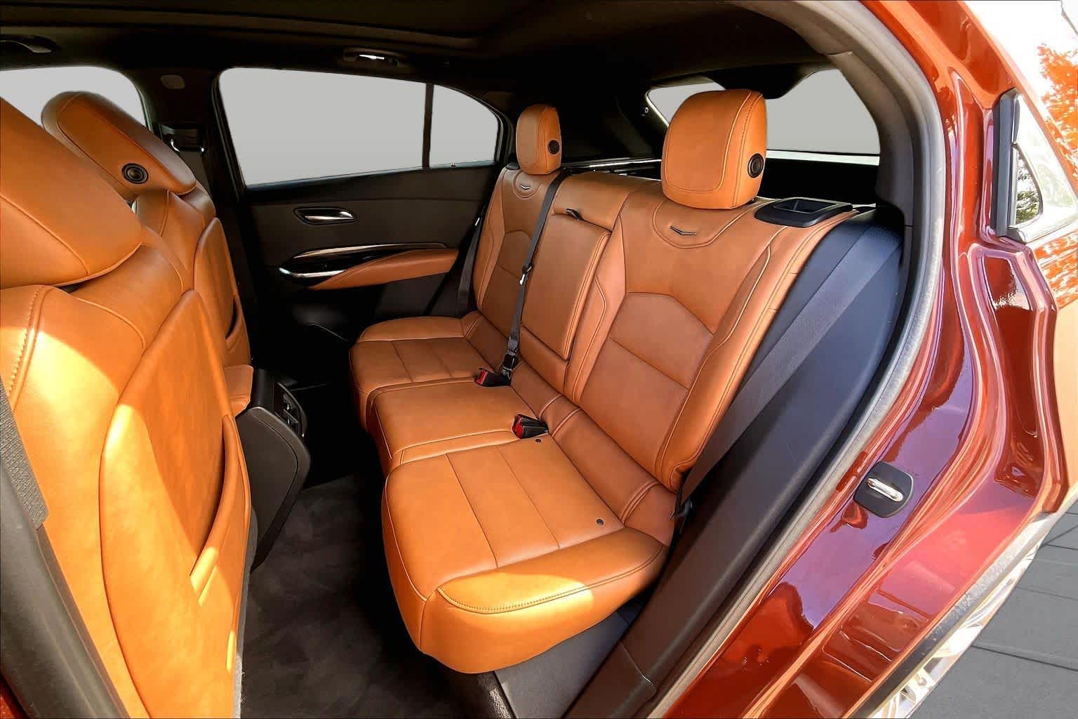 2019 Cadillac XT4 photo 21 of 37