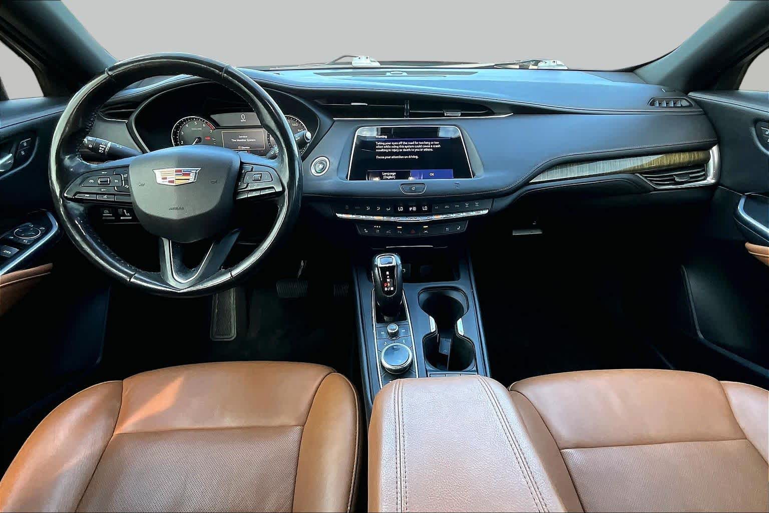 2019 Cadillac XT4 photo 16 of 37