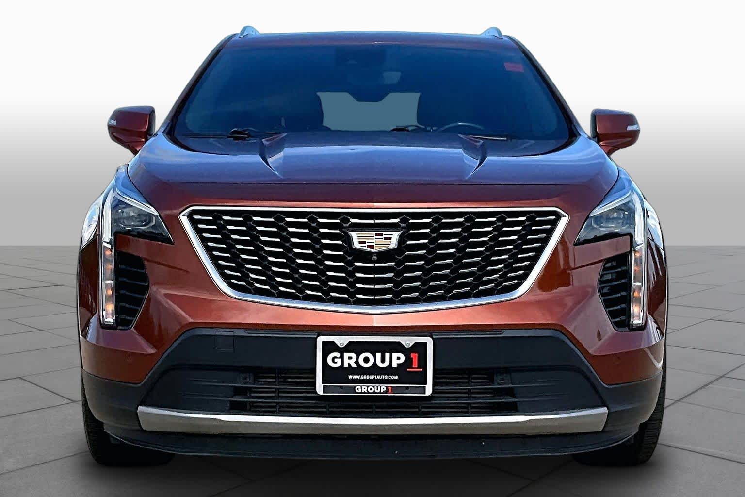 2019 Cadillac XT4 photo 4 of 37