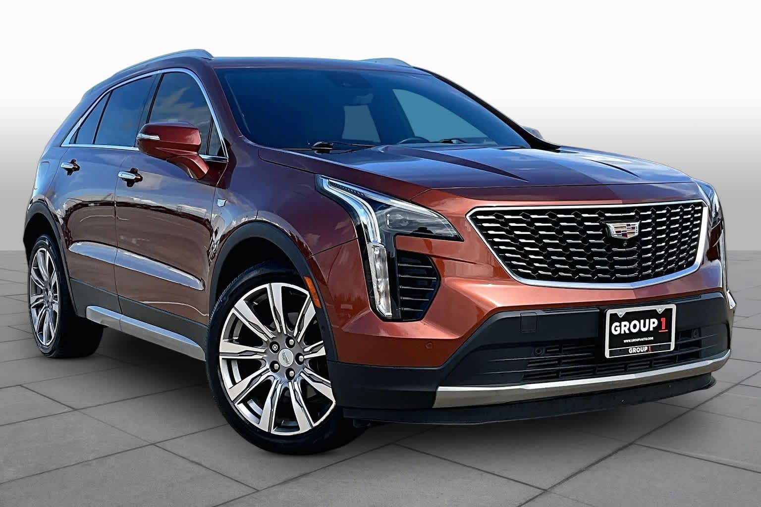 2019 Cadillac XT4 photo 3 of 37