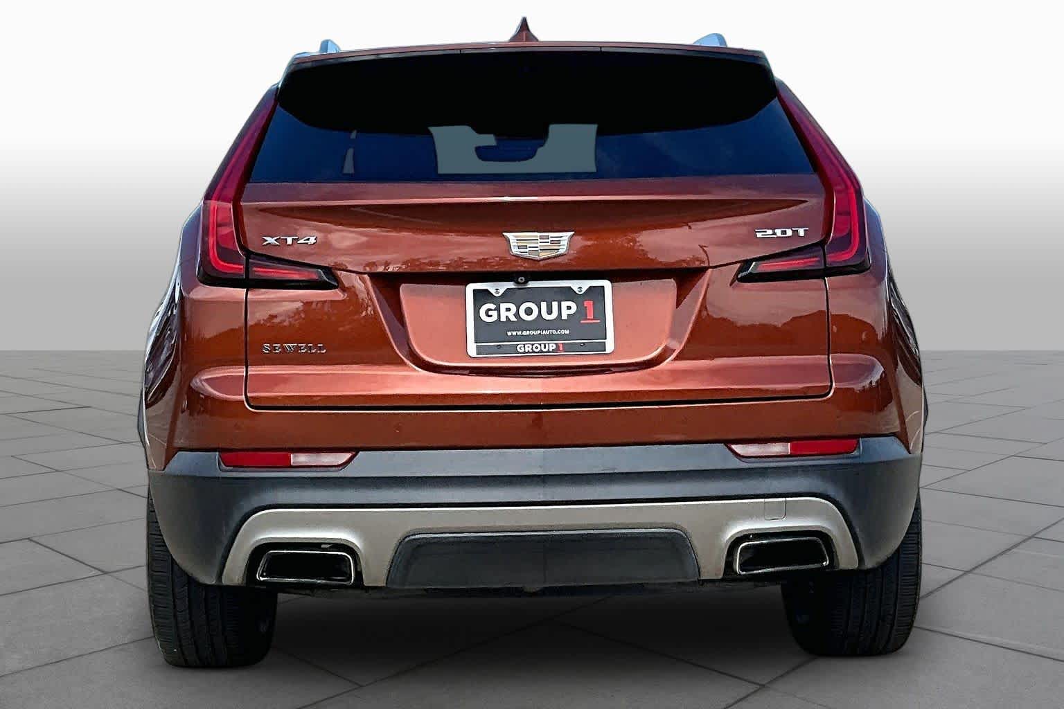 2019 Cadillac XT4 photo 5 of 37