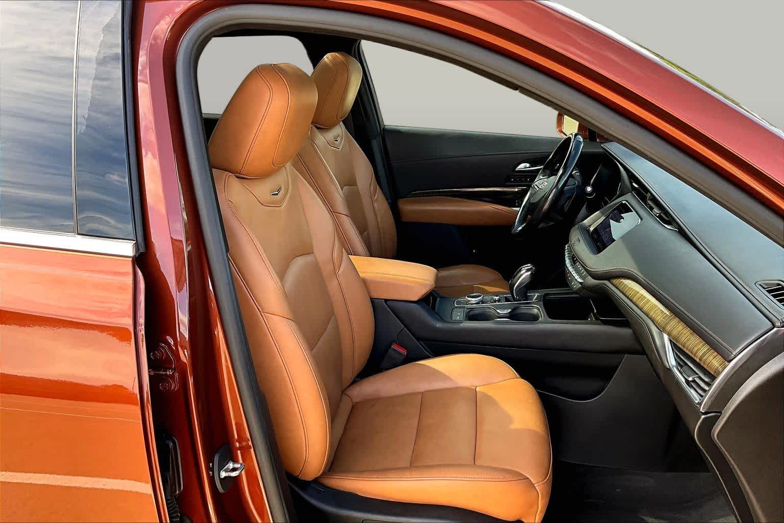 2019 Cadillac XT4 photo 9 of 37