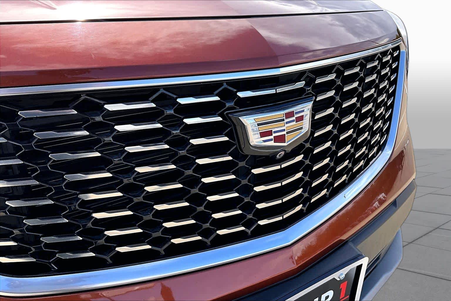 2019 Cadillac XT4 photo 30 of 37