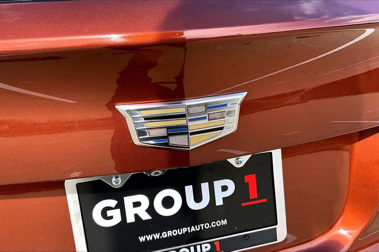 2019 Cadillac XT4 photo 10 of 37
