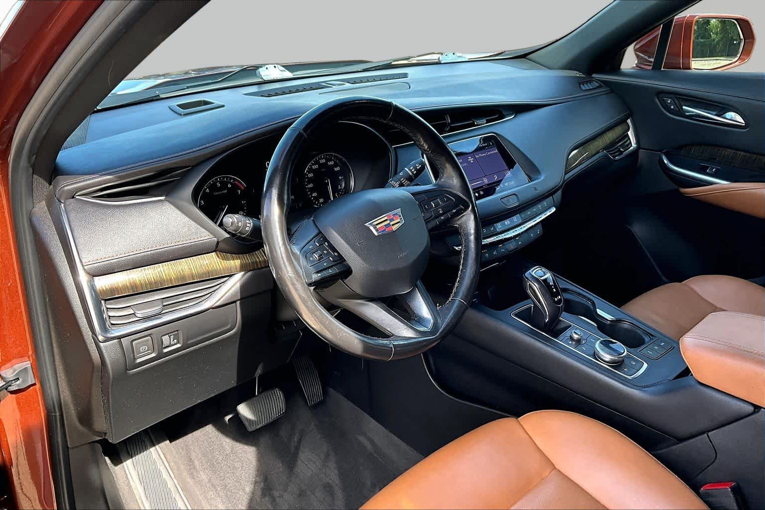 2019 Cadillac XT4 photo 18 of 37