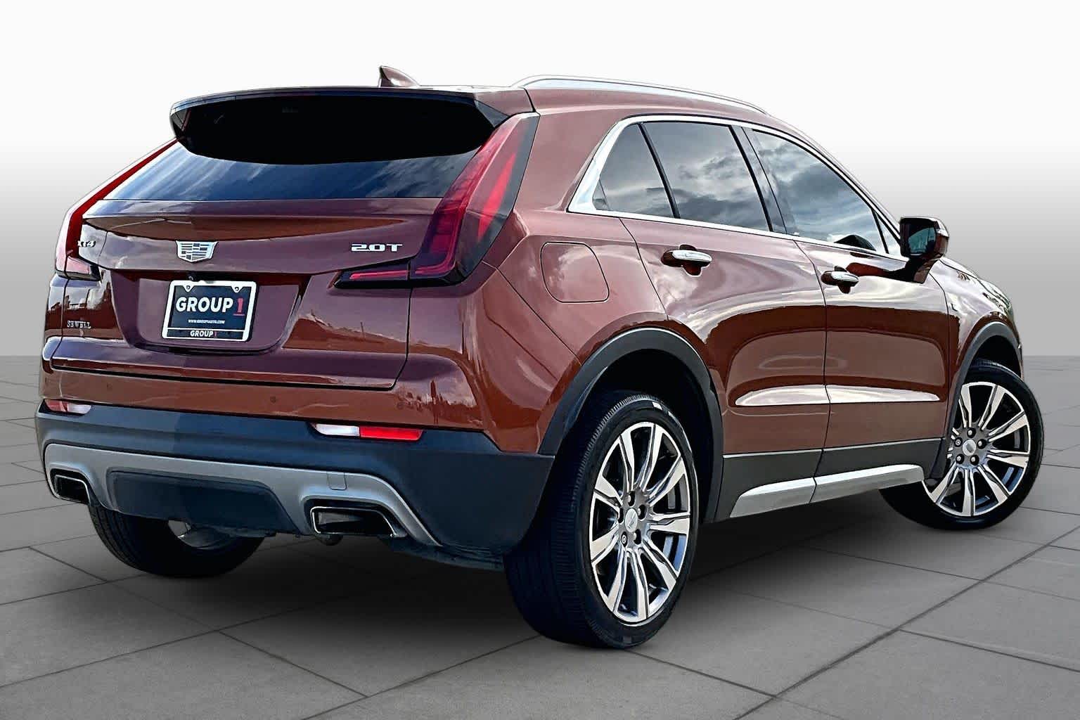 2019 Cadillac XT4 photo 13 of 37