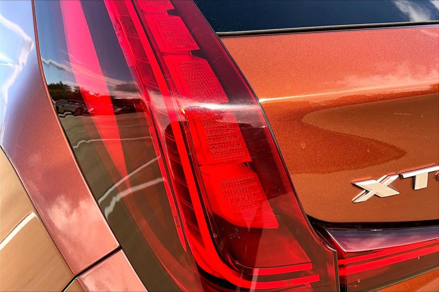 2019 Cadillac XT4 photo 29 of 37