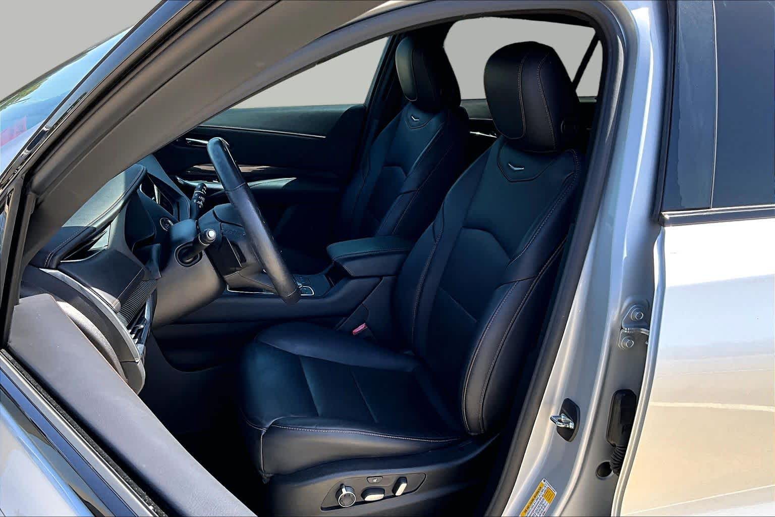2020 Cadillac XT4 FWD Sport - 7