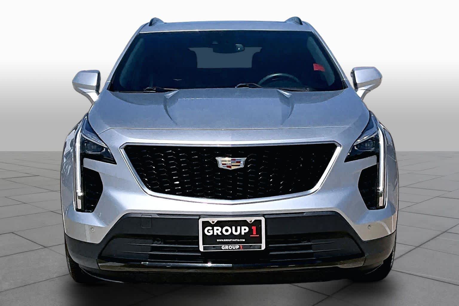 2020 Cadillac XT4 FWD Sport - 3
