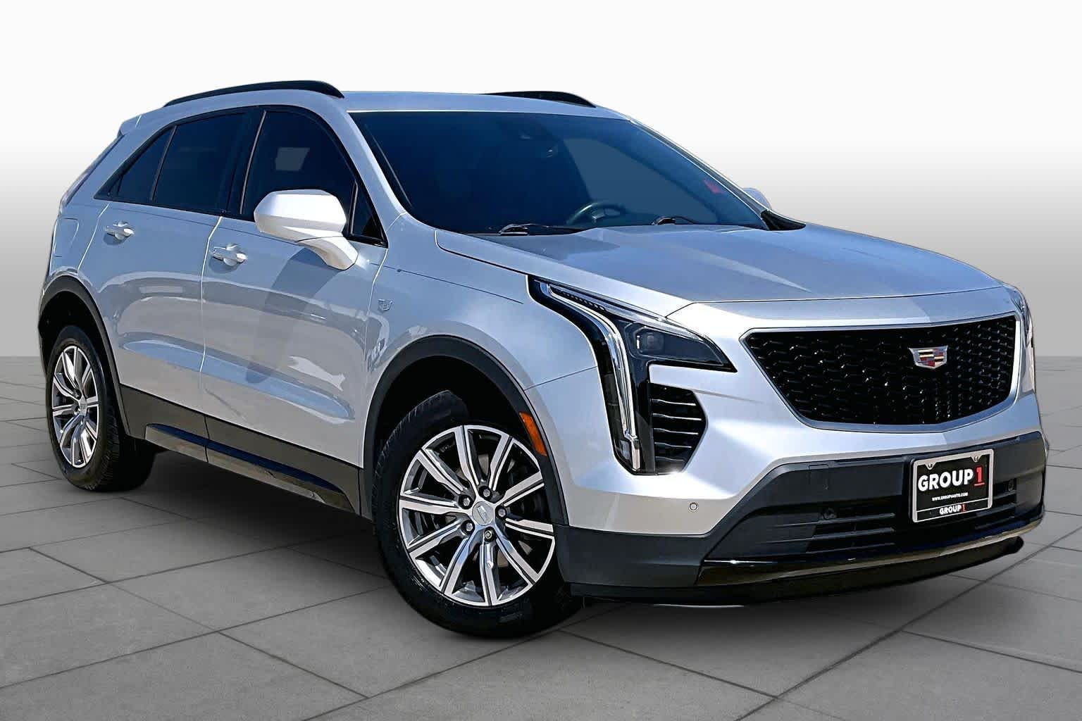 2020 Cadillac XT4 FWD Sport - 2
