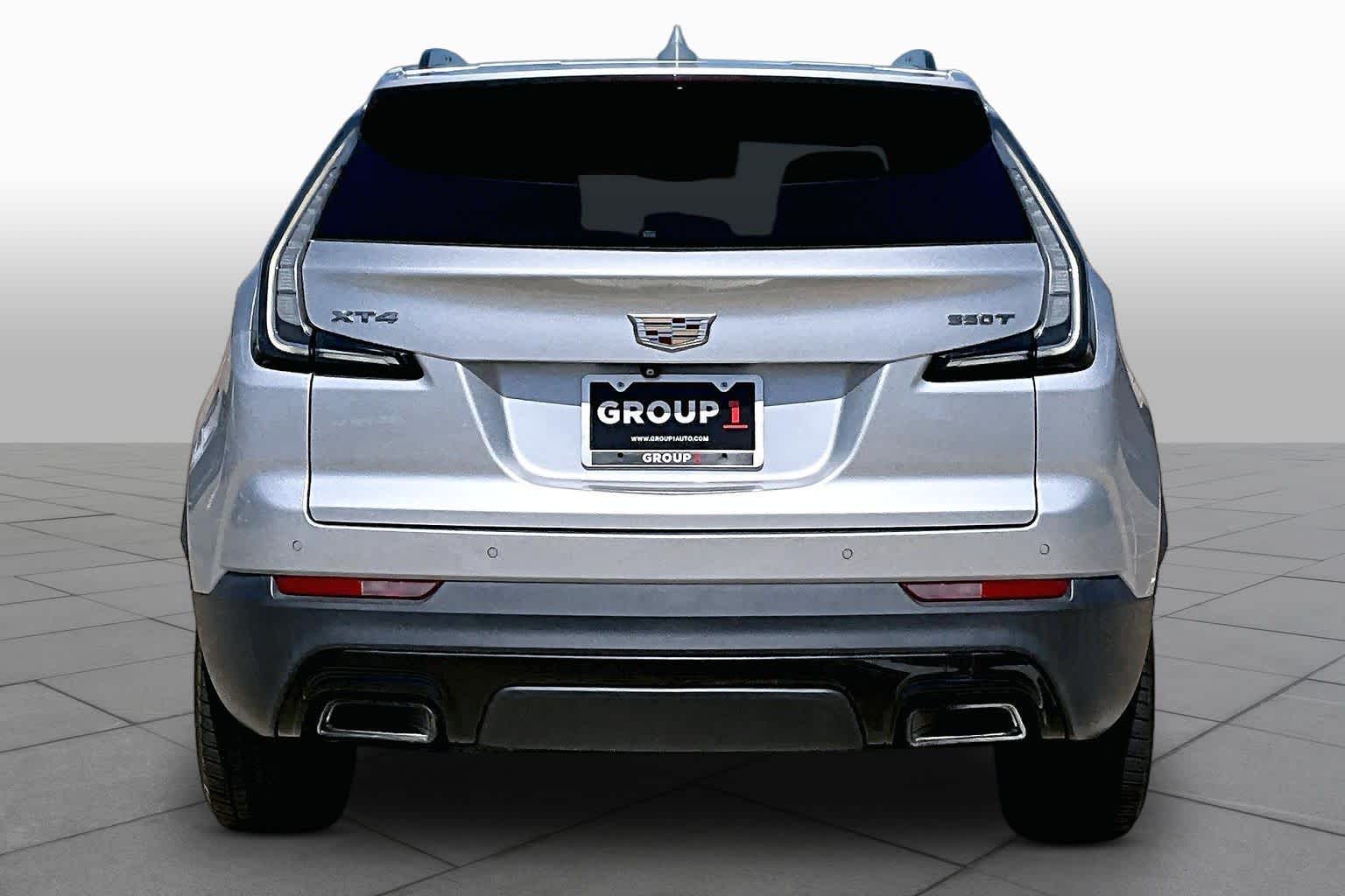 2020 Cadillac XT4 FWD Sport - 4
