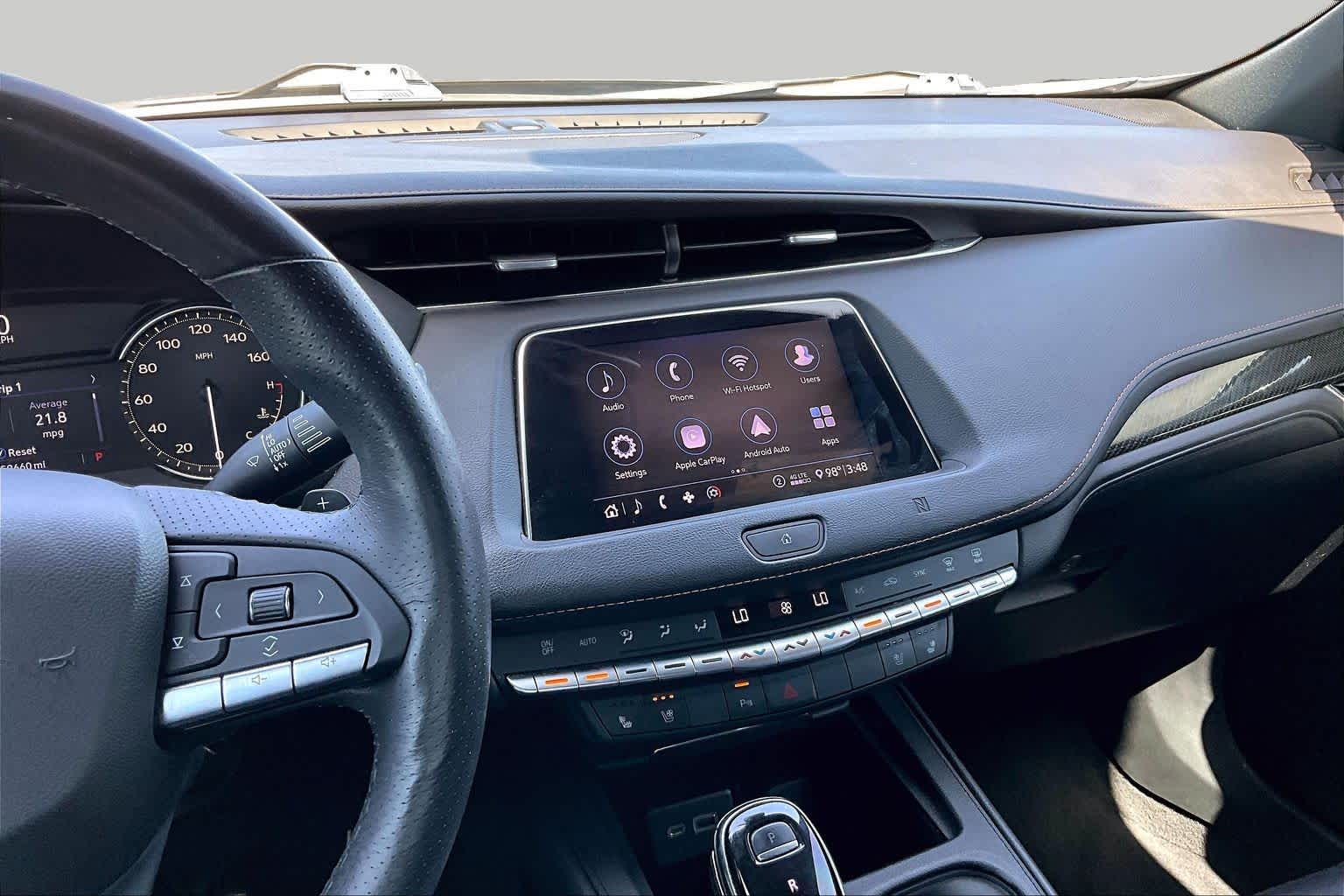2020 Cadillac XT4 FWD Sport - 6