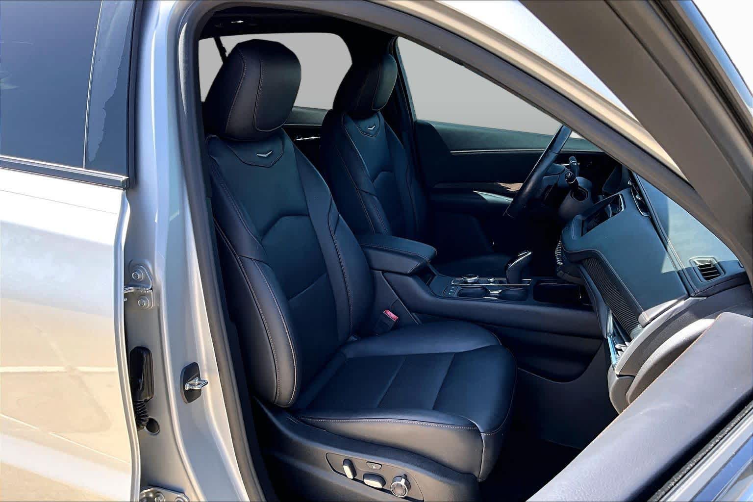 2020 Cadillac XT4 FWD Sport - 8