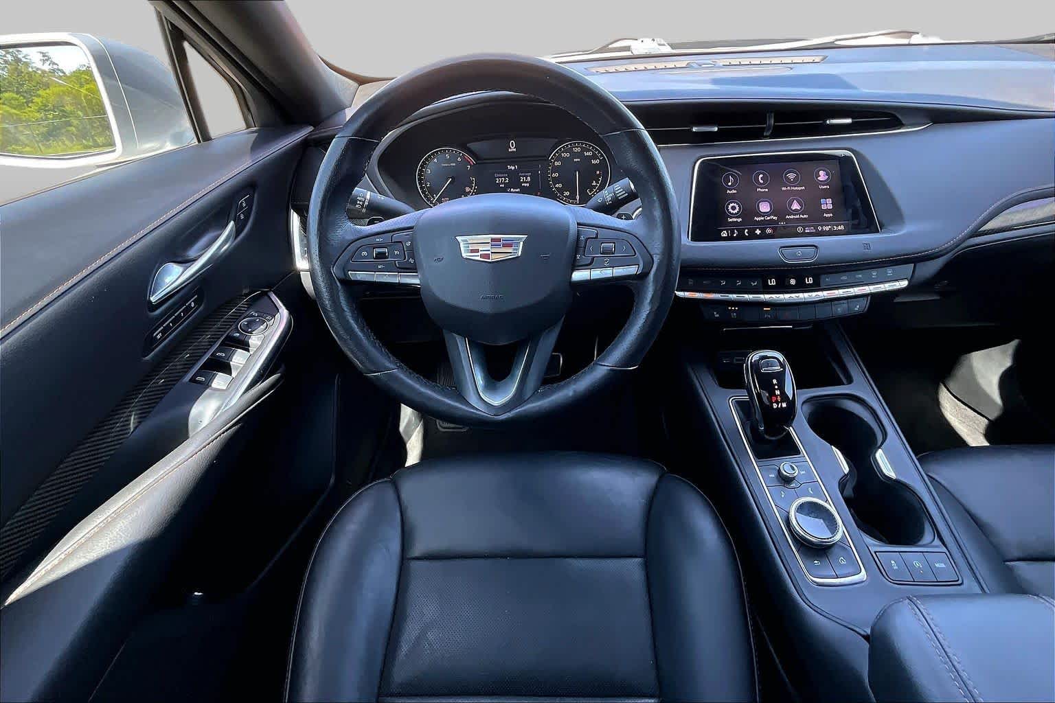2020 Cadillac XT4 FWD Sport - 5