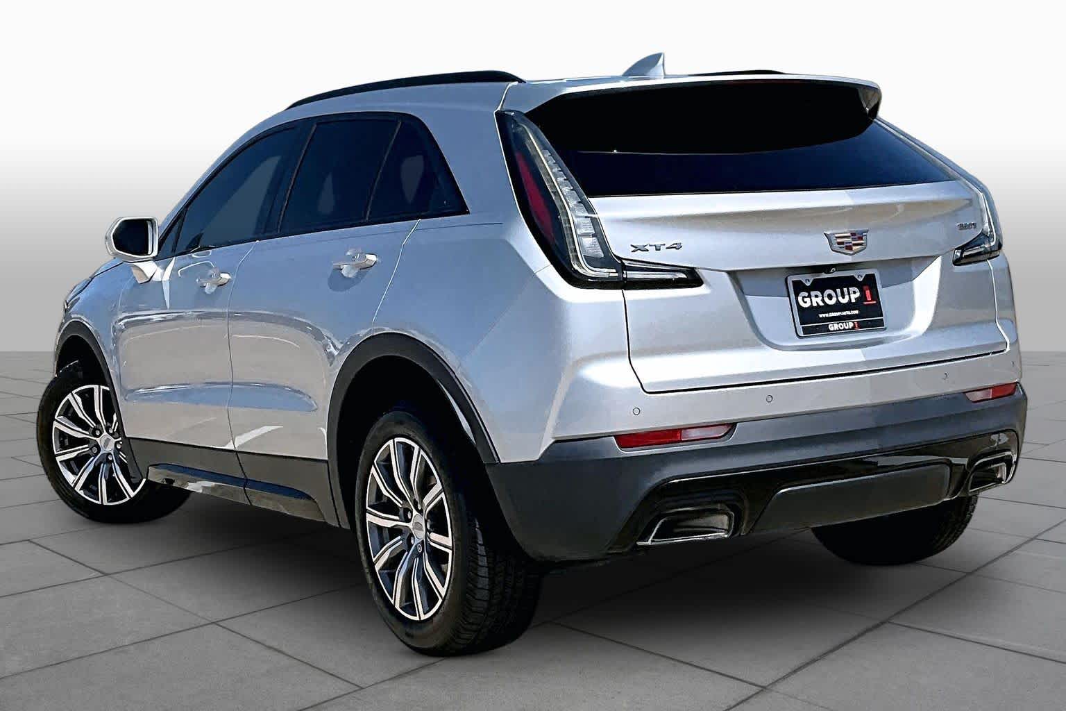 2020 Cadillac XT4 FWD Sport - 11