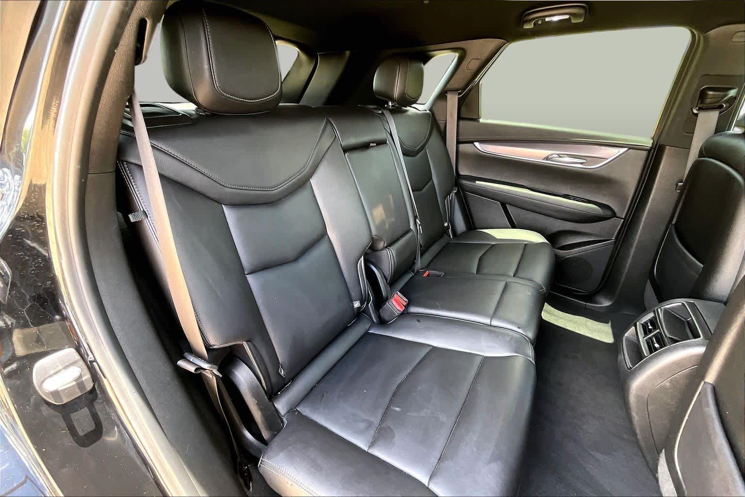 2022 Cadillac XT5 FWD Luxury Stellar Black Metallic at Lone Star Chevrolet