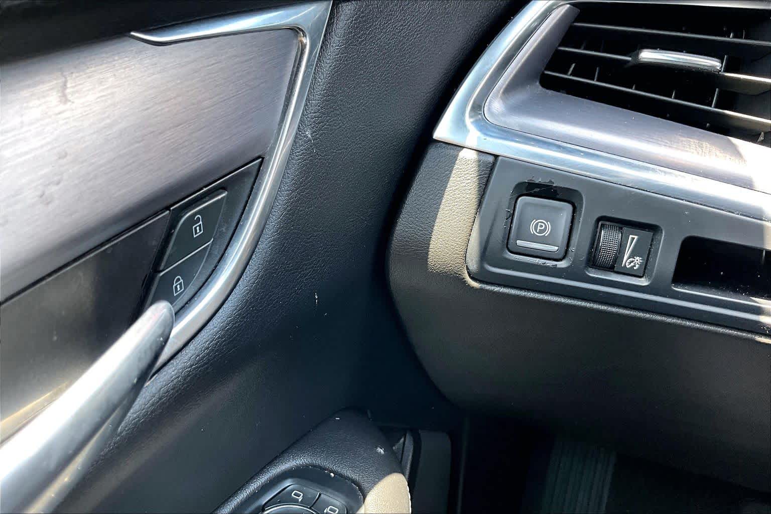 2022 Cadillac XT5 FWD Luxury Stellar Black Metallic at Lone Star Chevrolet