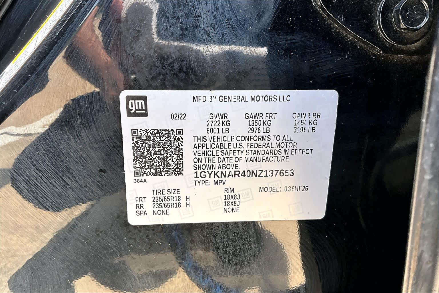 2022 Cadillac XT5 FWD Luxury Stellar Black Metallic at Lone Star Chevrolet