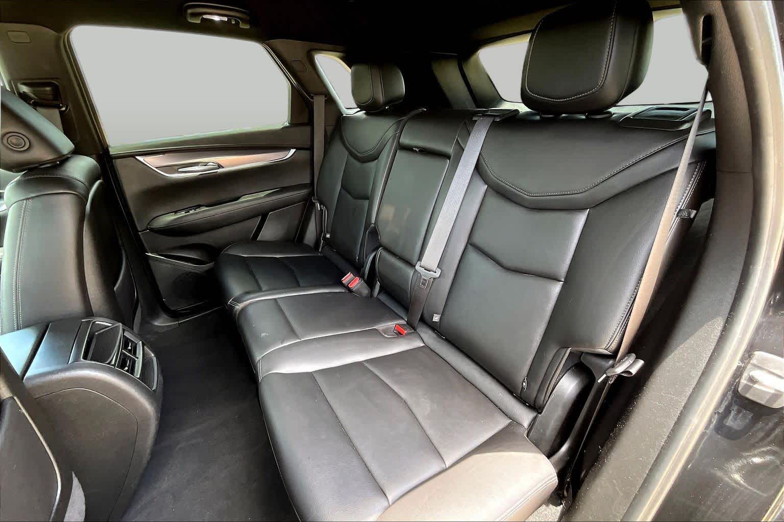 2022 Cadillac XT5 FWD Luxury Stellar Black Metallic at Lone Star Chevrolet