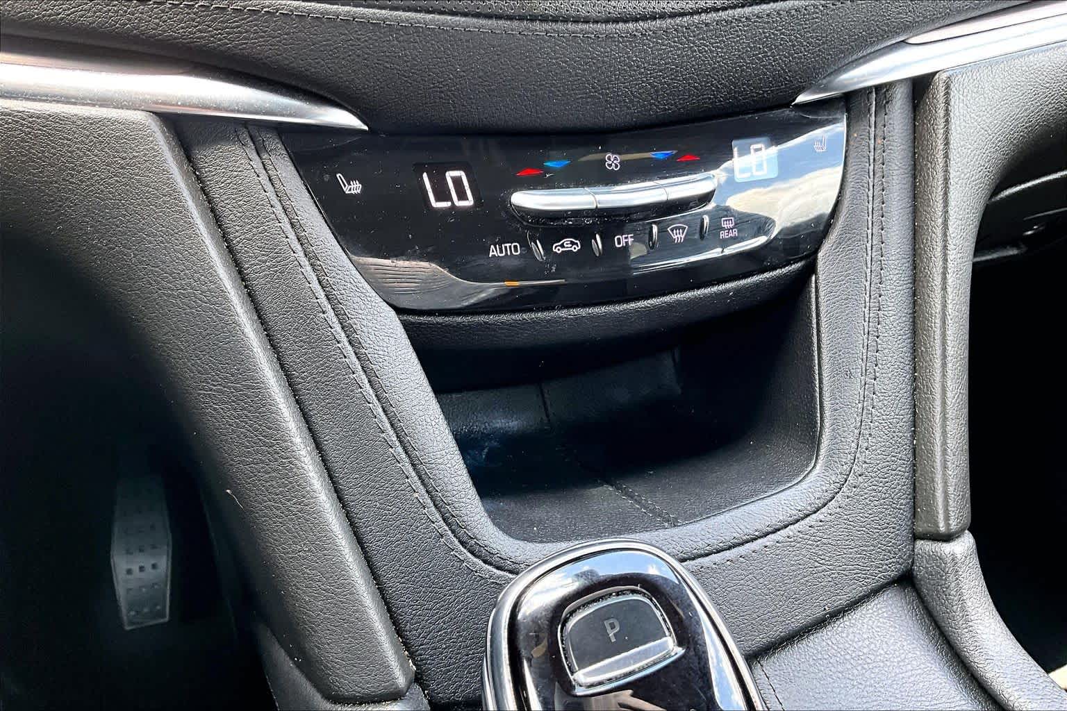 2022 Cadillac XT5 FWD Luxury Stellar Black Metallic at Lone Star Chevrolet