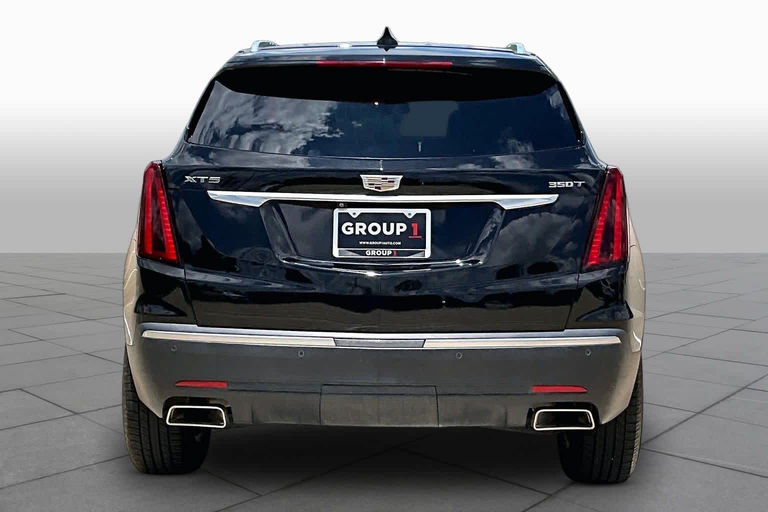 2022 Cadillac XT5 FWD Luxury Stellar Black Metallic at Lone Star Chevrolet