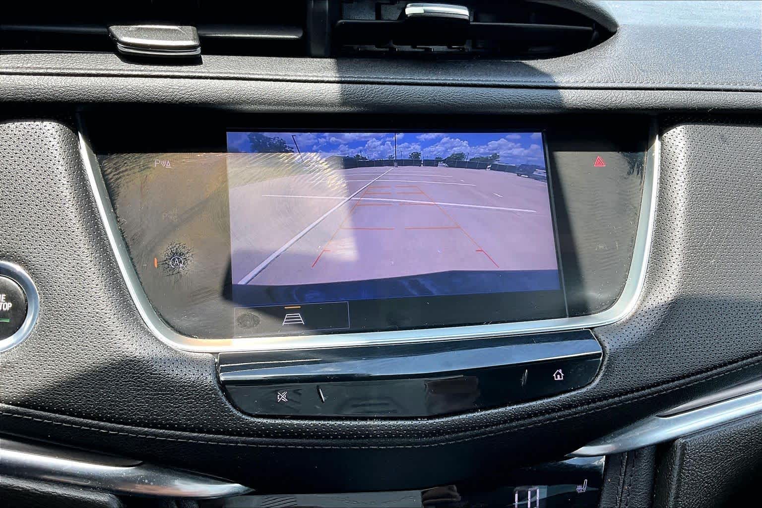 2022 Cadillac XT5 FWD Luxury Stellar Black Metallic at Lone Star Chevrolet