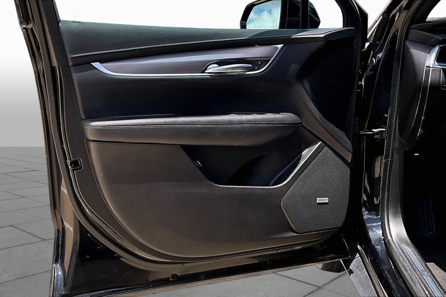 2022 Cadillac XT5 FWD Luxury Stellar Black Metallic at Lone Star Chevrolet