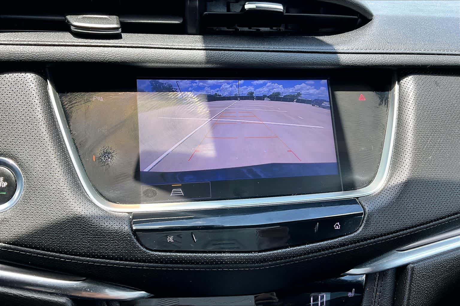 2022 Cadillac XT5 FWD Luxury Stellar Black Metallic at Ron Craft Chevrolet Cadillac