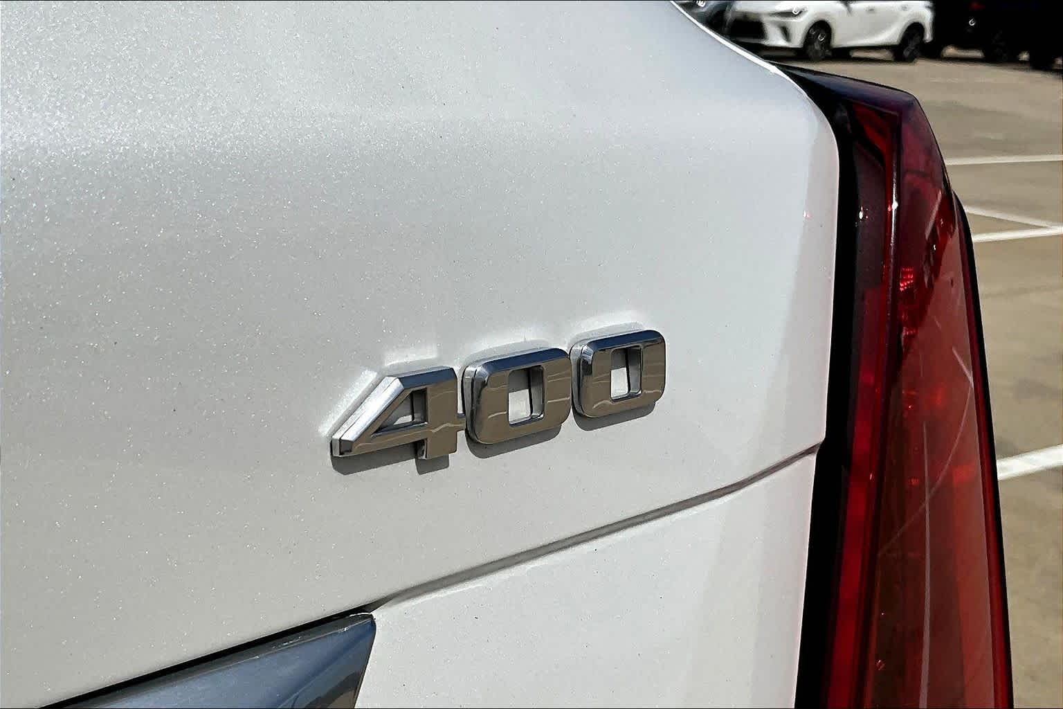 2024 Cadillac XT5 FWD Premium Luxury Crystal White Tricoat at Ron Craft Chevrolet Cadillac