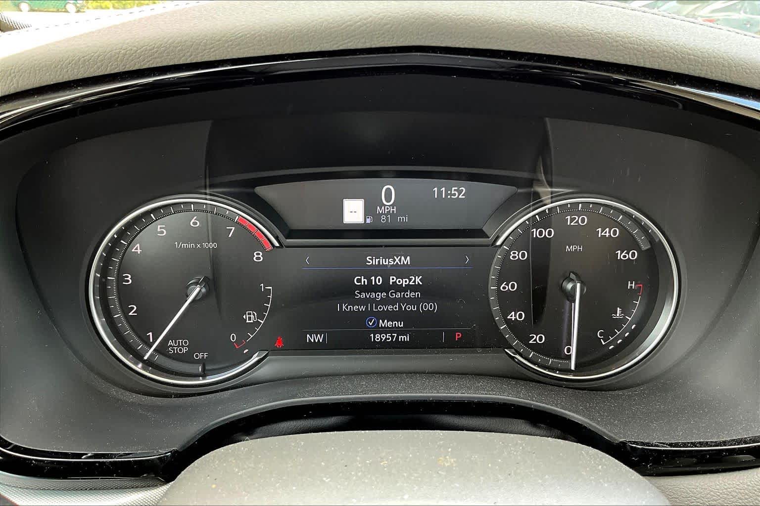 2024 Cadillac XT5 FWD Premium Luxury Crystal White Tricoat at Ron Craft Chevrolet Cadillac