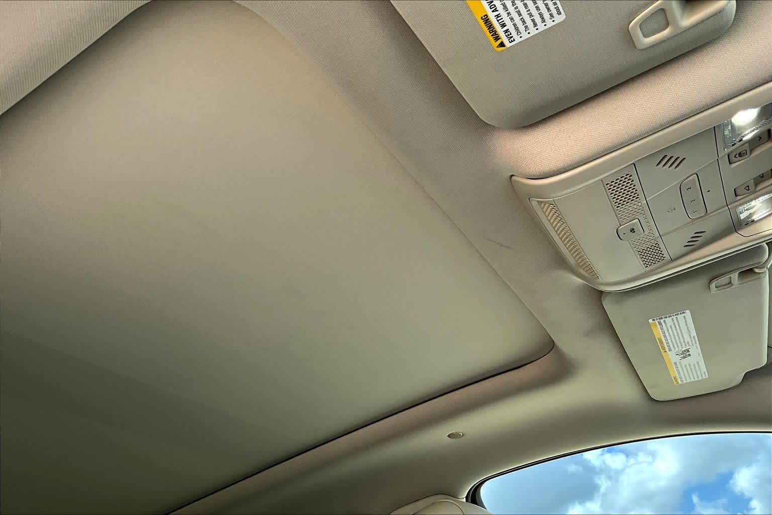 2024 Cadillac XT5 FWD Premium Luxury Crystal White Tricoat at Ron Craft Chevrolet Cadillac