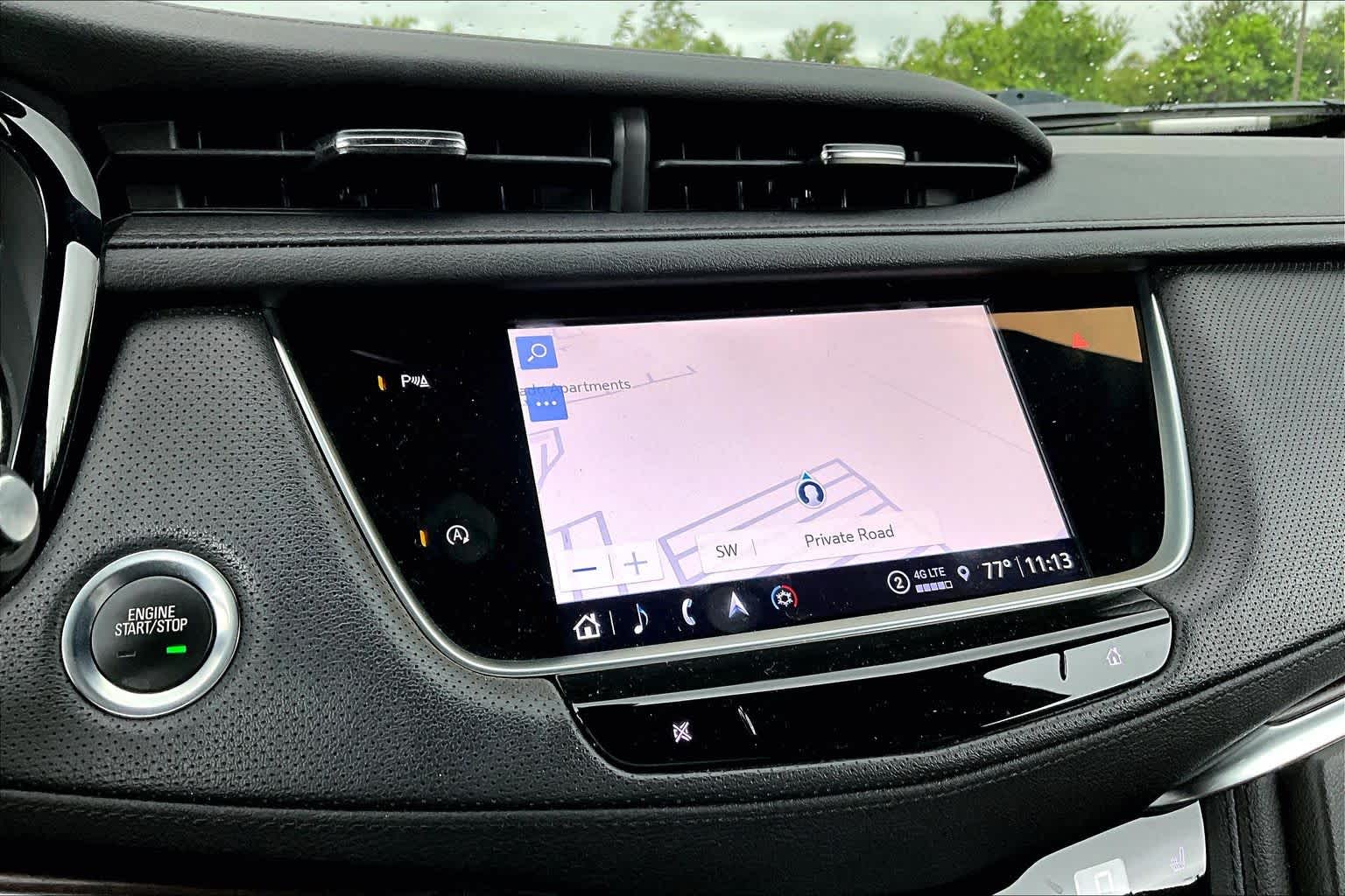 2023 Cadillac XT5 FWD Premium Luxury Crystal White Tricoat at Lexus of Clear Lake