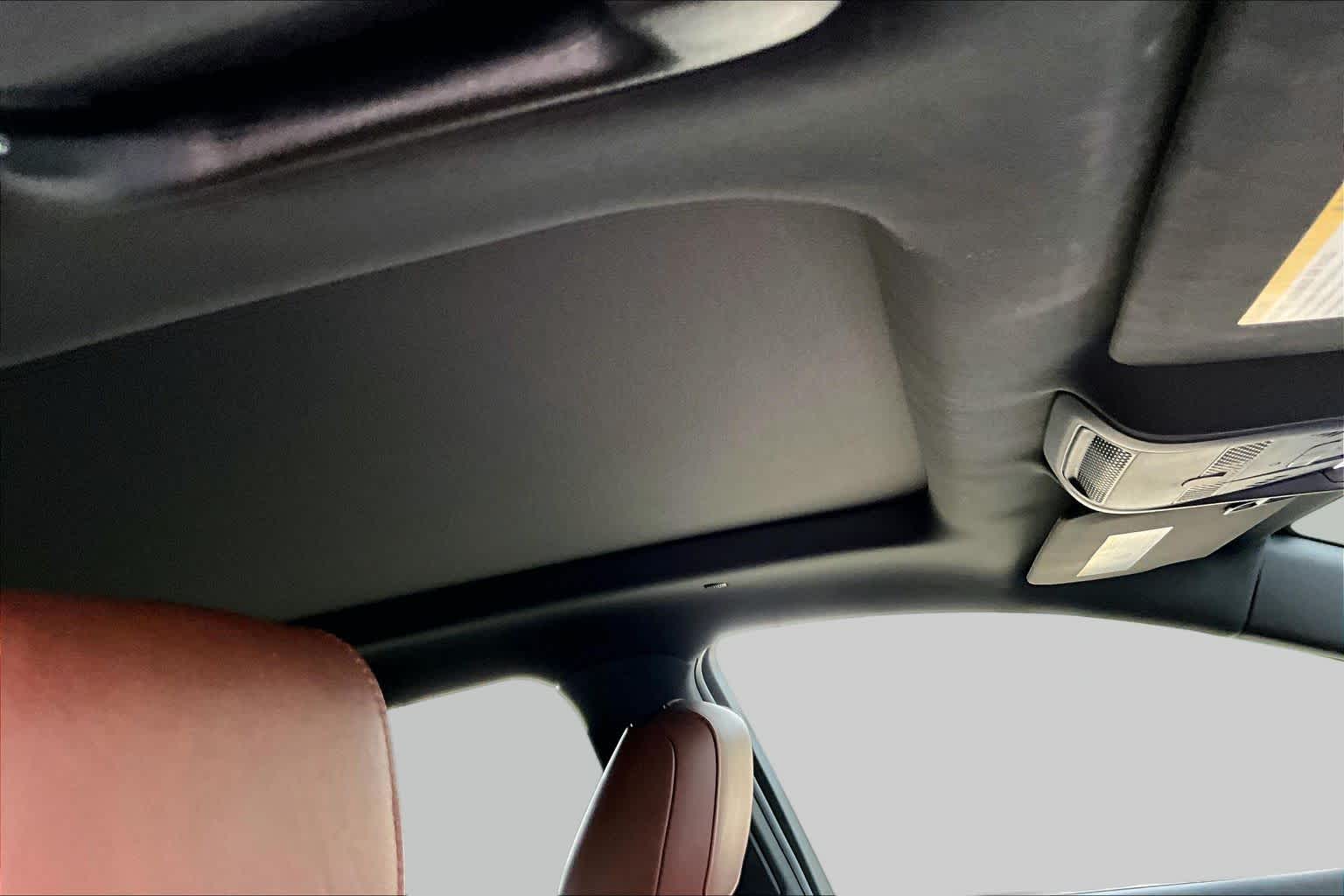 2023 Cadillac XT5 FWD Premium Luxury Crystal White Tricoat at Lexus of Clear Lake