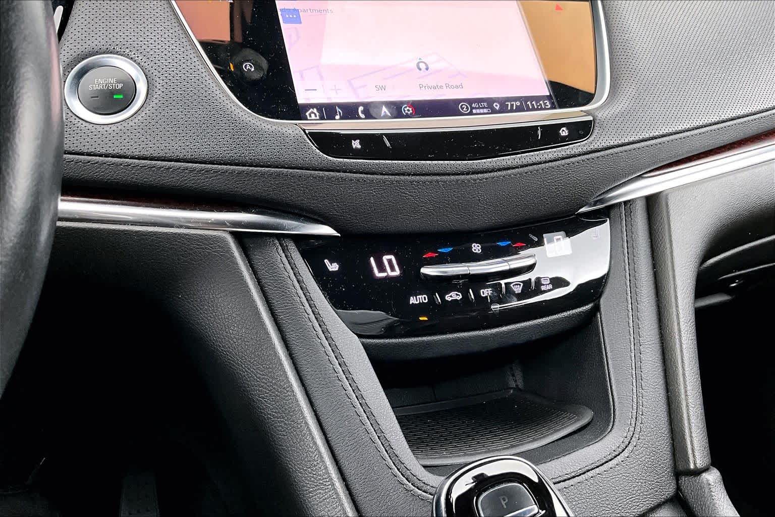 2023 Cadillac XT5 FWD Premium Luxury Crystal White Tricoat at Lexus of Clear Lake
