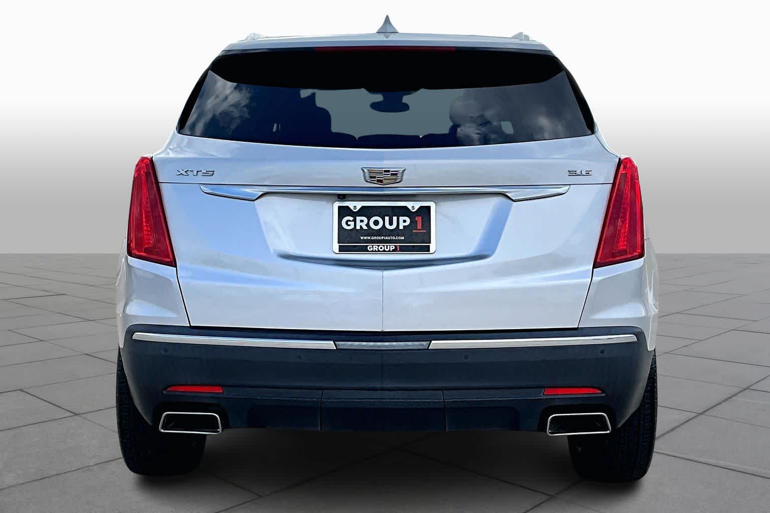 2018 Cadillac XT5 Premium Luxury FWD Radiant Silver Metallic at Mac Haik Ford