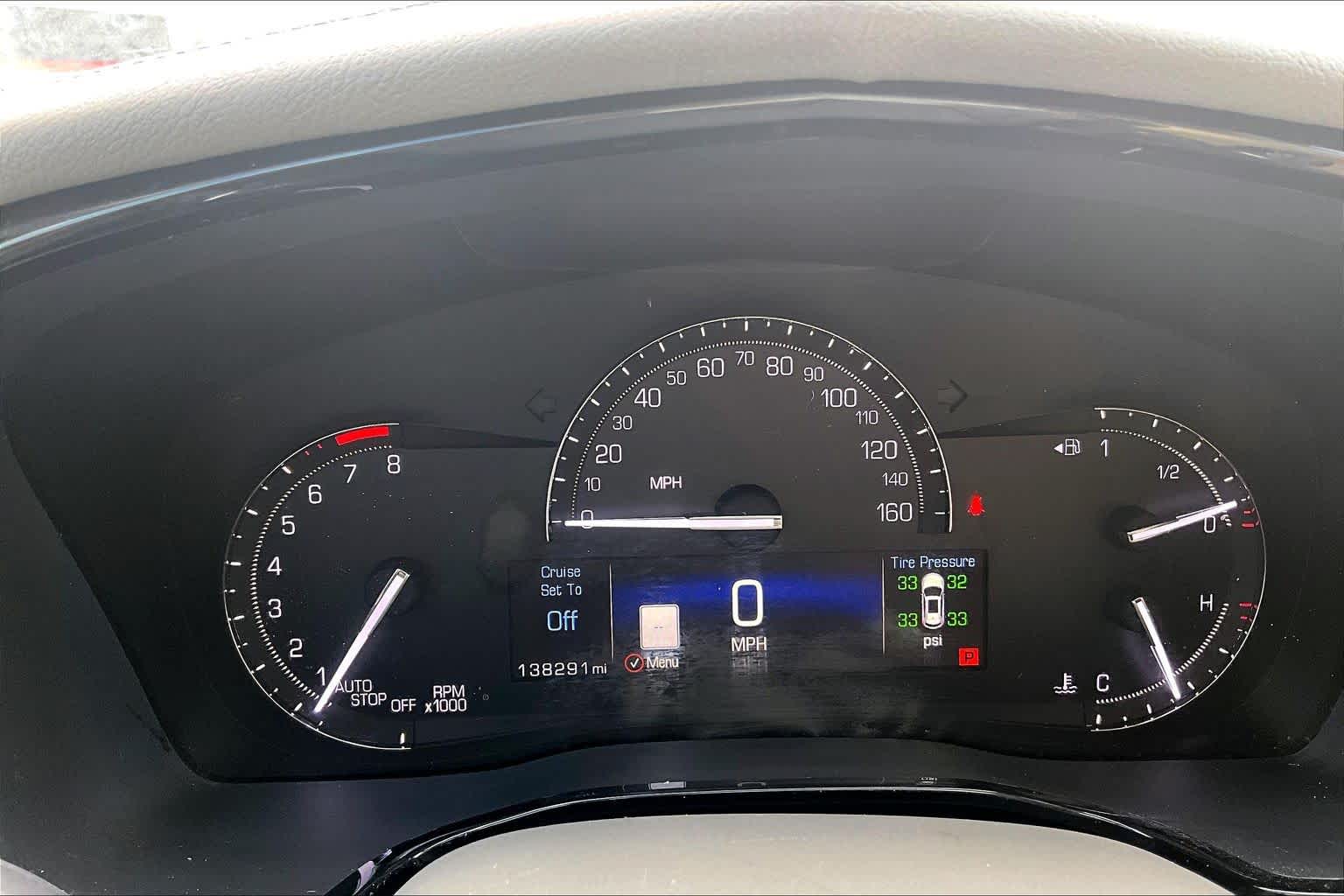 2018 Cadillac XT5 Premium Luxury FWD Radiant Silver Metallic at Mac Haik Ford