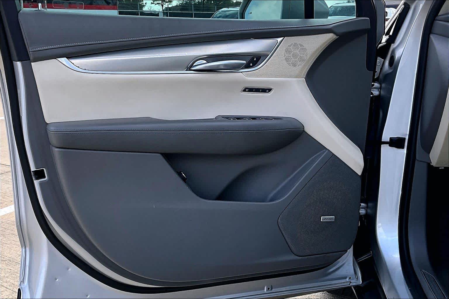 2018 Cadillac XT5 Premium Luxury FWD Radiant Silver Metallic at Mac Haik Ford