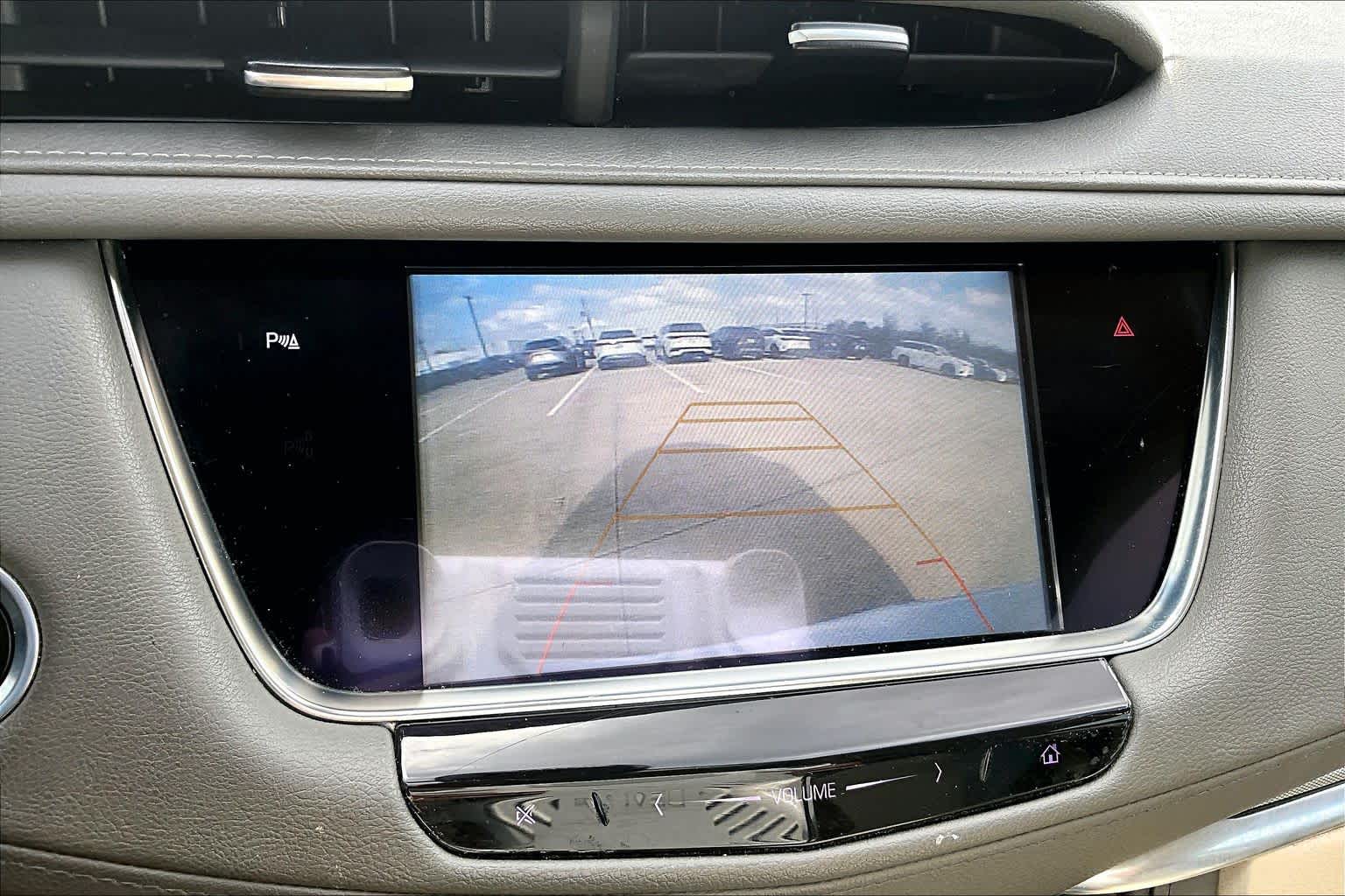 2018 Cadillac XT5 Premium Luxury FWD Radiant Silver Metallic at Mac Haik Ford