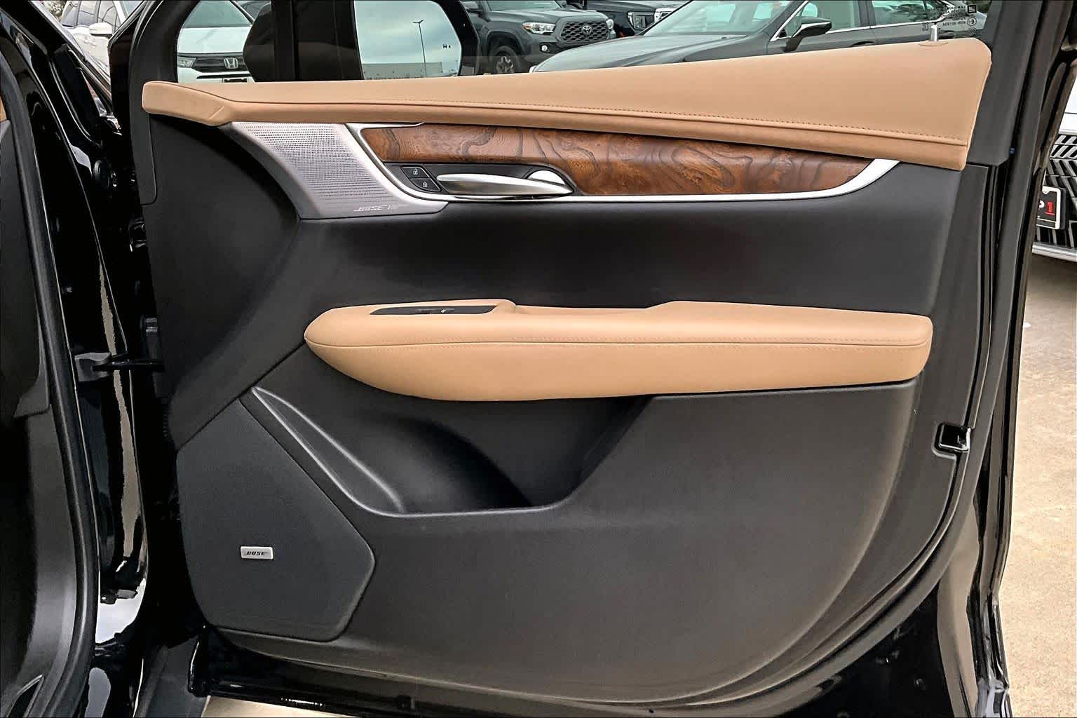 2022 Cadillac XT5 AWD Sport Stellar Black Metallic at Ron Craft Chevrolet Cadillac