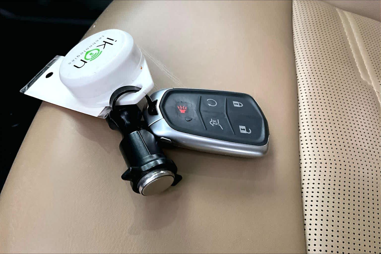 2022 Cadillac XT5 AWD Sport Stellar Black Metallic at Ron Craft Chevrolet Cadillac