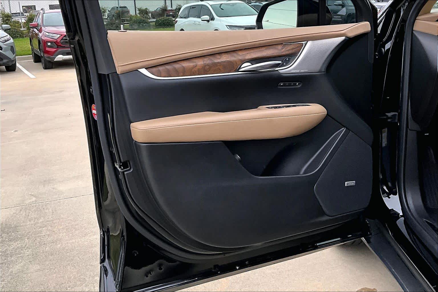 2022 Cadillac XT5 AWD Sport Stellar Black Metallic at Ron Craft Chevrolet Cadillac