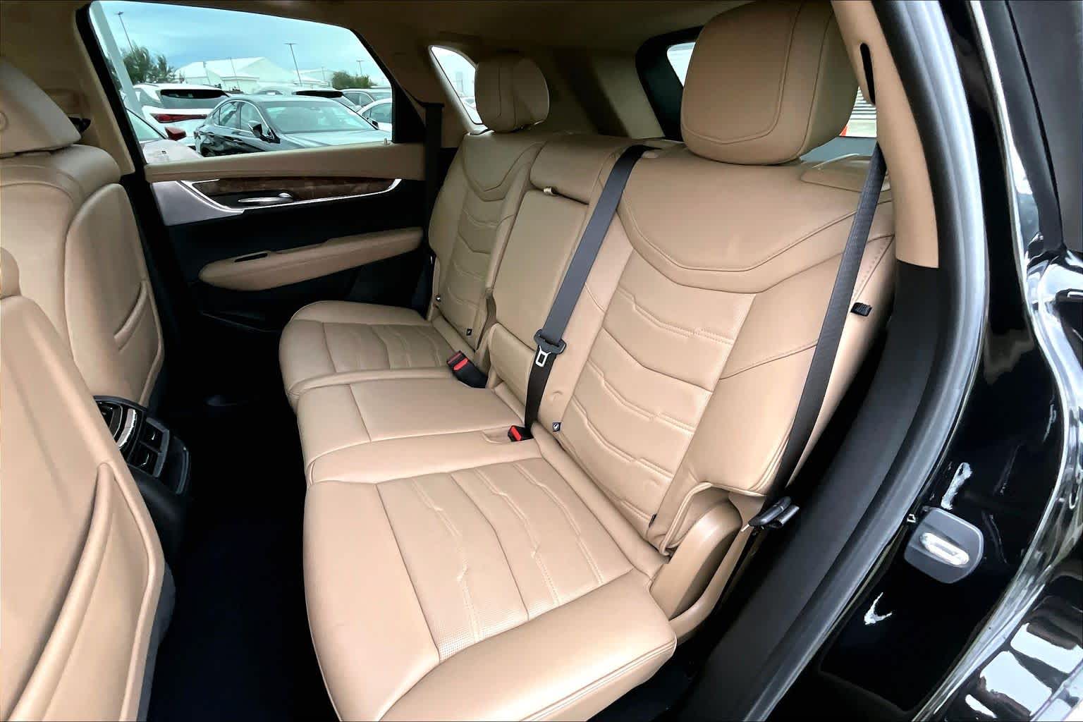 2022 Cadillac XT5 AWD Sport Stellar Black Metallic at Ron Craft Chevrolet Cadillac