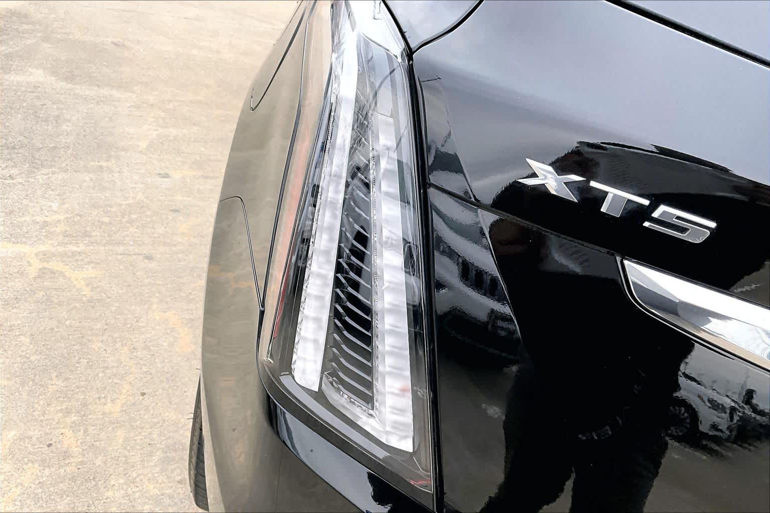 2022 Cadillac XT5 AWD Sport Stellar Black Metallic at Ron Craft Chevrolet Cadillac