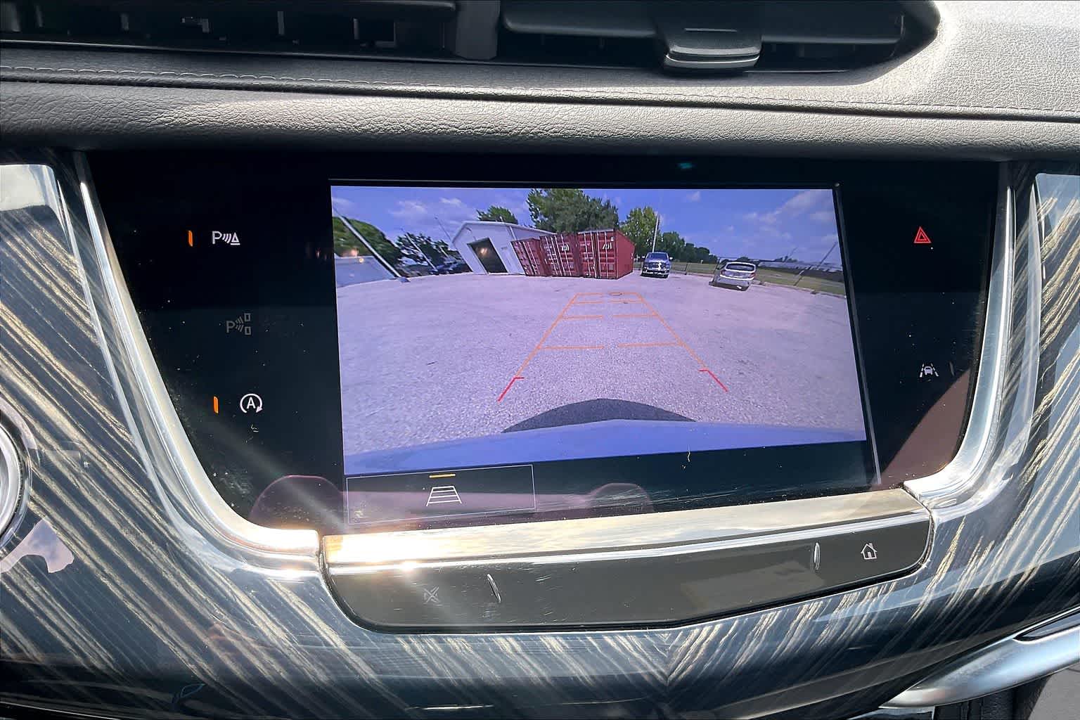 2024 Cadillac XT6 FWD Premium Luxury Crystal White Tricoat at Group 1 Toyota Southwest