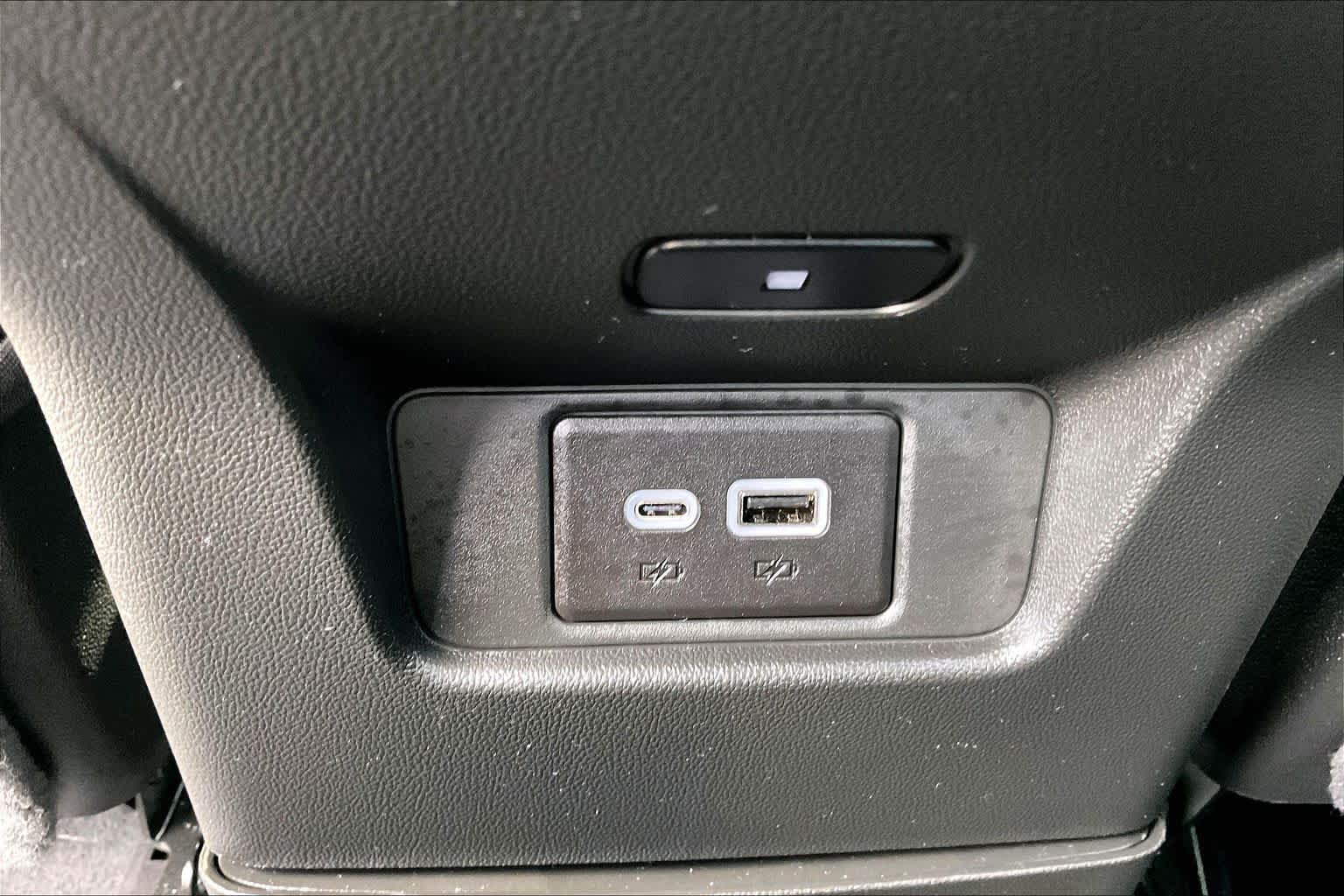 2024 Cadillac XT6 FWD Premium Luxury Crystal White Tricoat at Group 1 Toyota Southwest