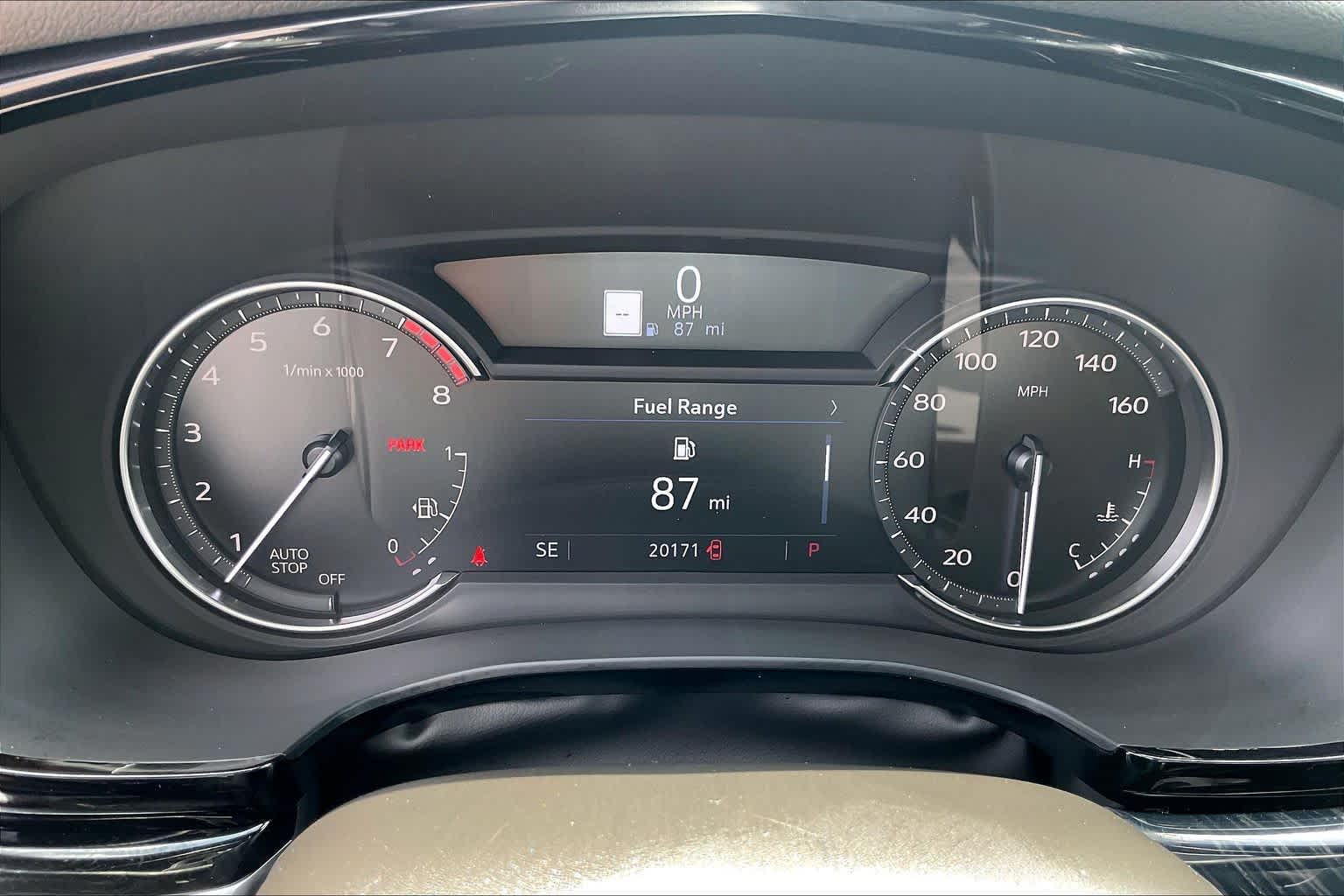 2024 Cadillac XT6 FWD Premium Luxury Crystal White Tricoat at Group 1 Toyota Southwest