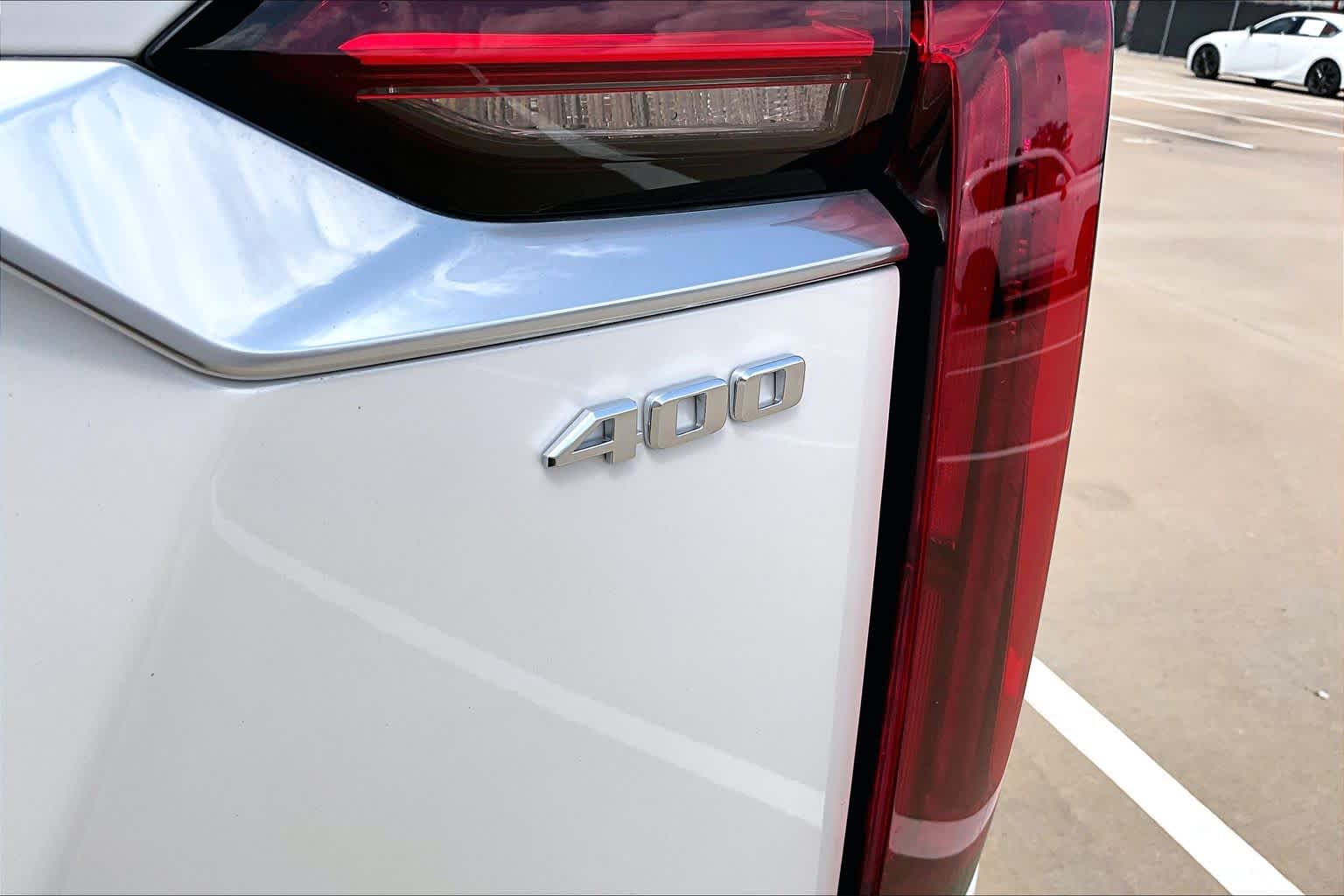 2020 Cadillac XT6 FWD Premium Luxury Crystal White Tricoat at AutoNation USA Houston