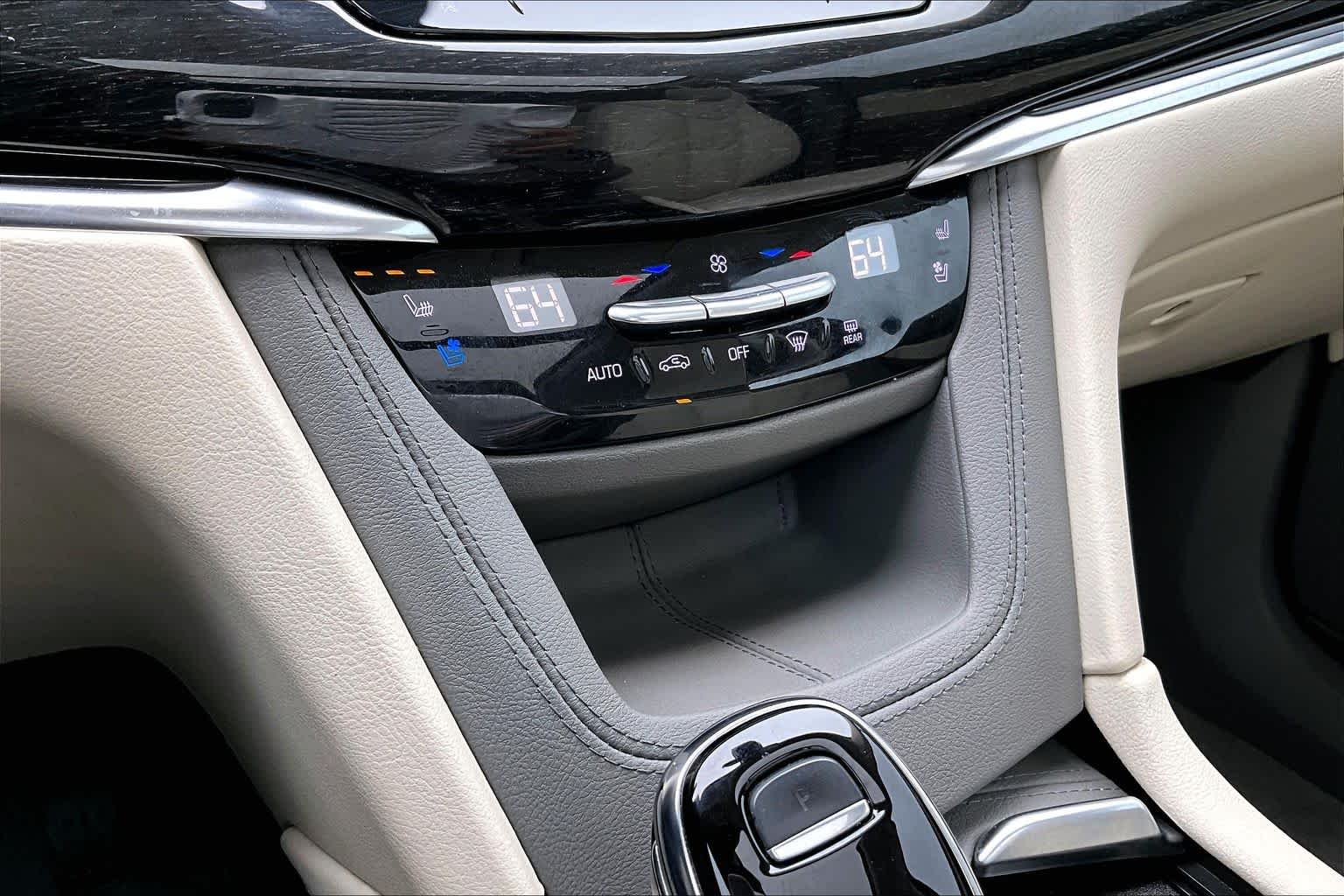 2022 Cadillac XT6 Premium Luxury Crystal White Tricoat at Westside Kia